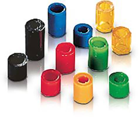 RAFI 5.30.759.026/0000 distanční zásuvka modrá 1 ks