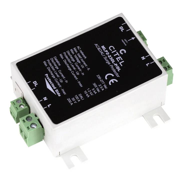Citel MLP2-230L-P/RS modul s přepěťovou ochranou 1 ks