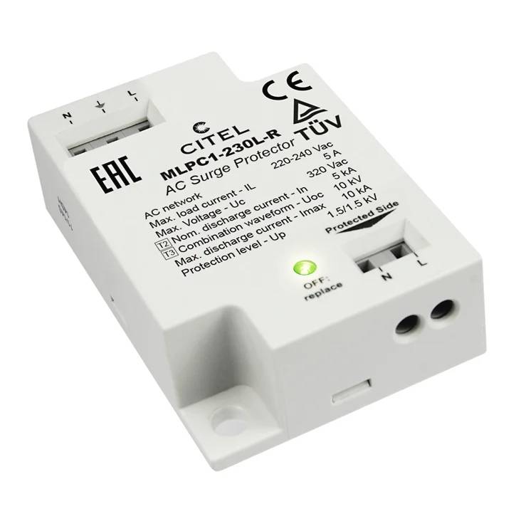 Citel MLPC1-230L-V modul s přepěťovou ochranou 1 ks