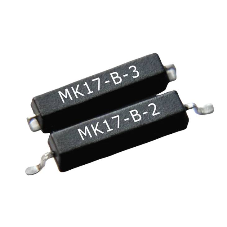 StandexMeder Electronics MK17-B-2 MK17-B-2, jazýčkový kontakt, 1 spínací kontakt, 170 V DC/AC, 0.5 A, 130 W