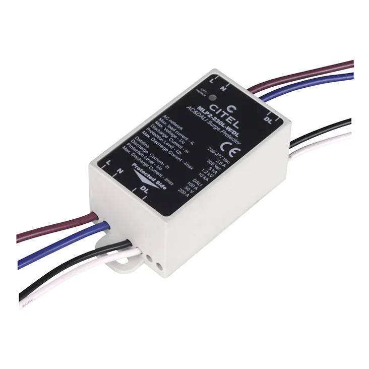 Citel MLP2-230L-W/DL modul s přepěťovou ochranou 1 ks