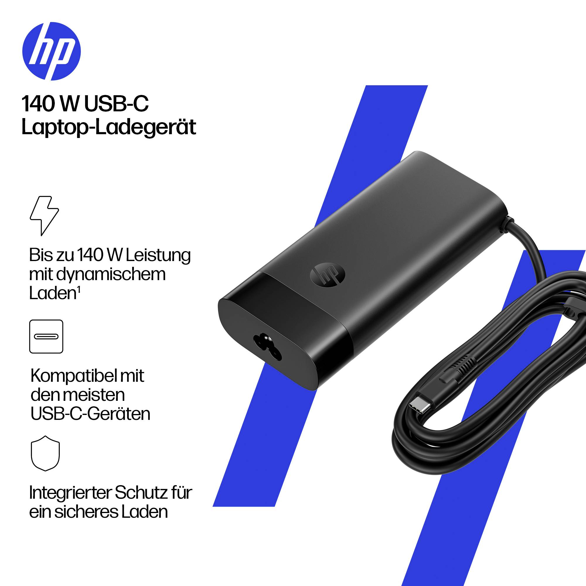 HP B7NK0AA napájecí adaptér k notebooku-4