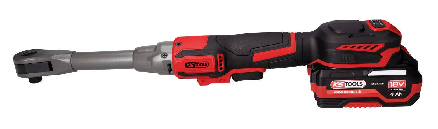 KS Tools 515.4740F nástrčná ráčna 1/2" 480 mm-0