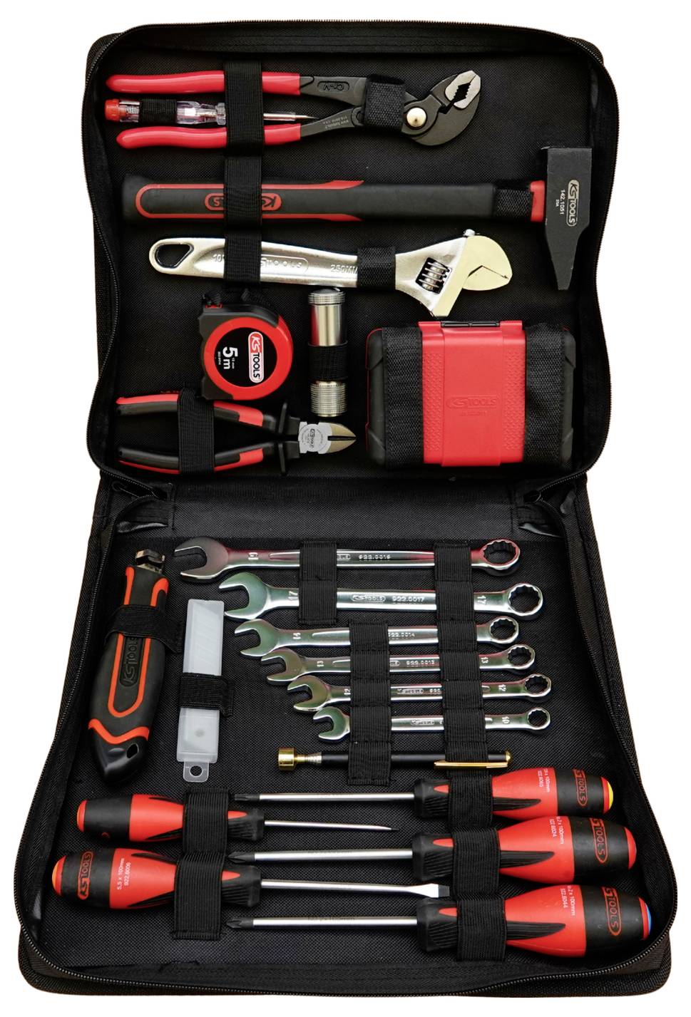 KS Tools ULTIMATE sada nástavců pro nástrčný klíč, 922.0658F-1