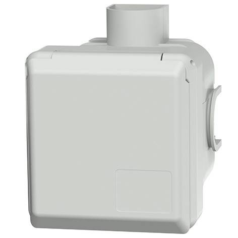 MENNEKES 4251 CEE zásuvka pod omítku, 1 ks-0