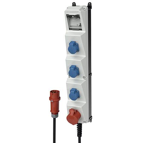 MENNEKES 960060 Kombinace CEE zásuvek, 1 ks-0