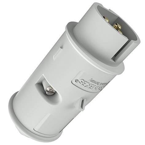 MENNEKES 637A CEE zástrčka, 1 ks