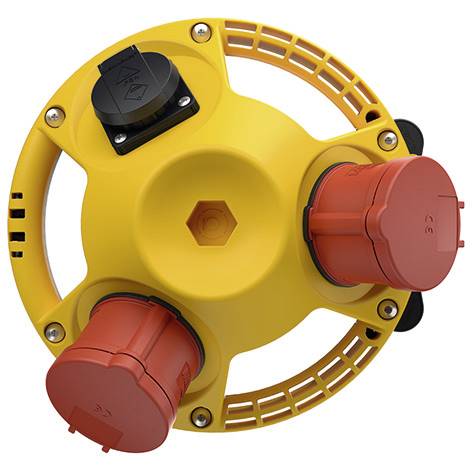 MENNEKES 94353GE Kombinace CEE zásuvek, 1 ks-0