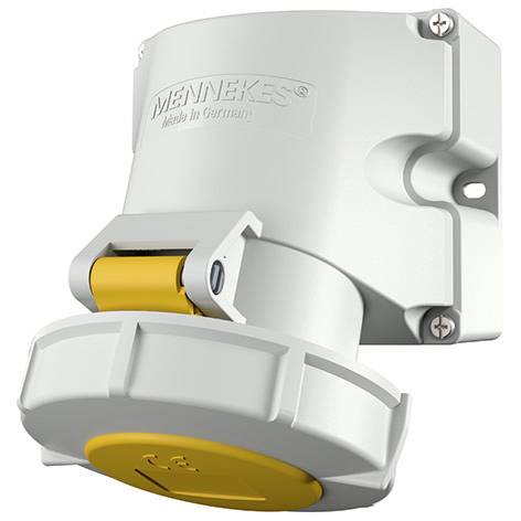 MENNEKES 9150 CEE zásuvka na stěnu, 1 ks-0