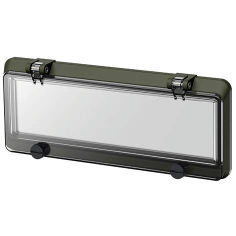 MENNEKES 24798 Kloubové okno (š x v x h) 95 x 230 x 25 mm 1 ks