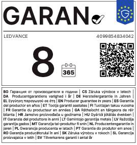 LEDVANCE DRO D4I NF P 165/150-1050/235 DALI DIMM LED driver konstantní proud 165 W 150 - 1050 mA 104 - 235 V 1 ks-2