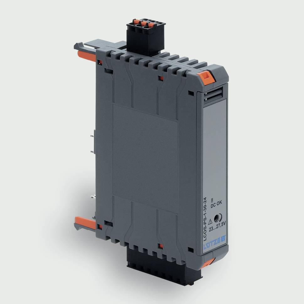 Lütze 779101.0213 Průmyslový napájecí zdroj AC/DC 30 W