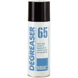 Čistič elektroniky DEGREASER 65 CRC Kontakt Chemie DEGREASER 65, 11309-AF 200 ml