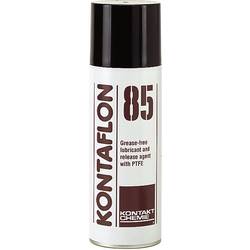 Suché mazivo KONTAFLON 85 s obsahem PTFE Kontakt Chemie, KONTAFLON 85, 80009-AE 200 ml