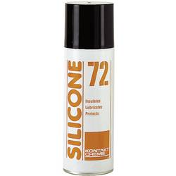 Silikonový olej ve spreji Kontakt Chemie, SILICONE 72, 73509-AE 200 ml