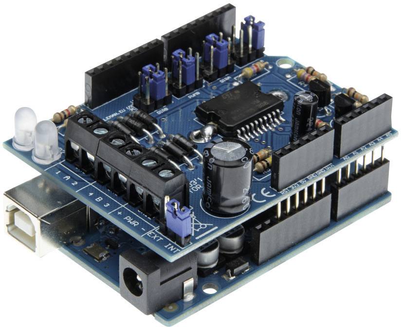 Arduino A000066 Arduino rozšiřující platina-0