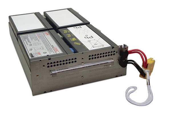 APC Ersatzbatterie Nr. 133 náhradní akumulátor pro záložní zdroje (UPS), vhodné pro APC