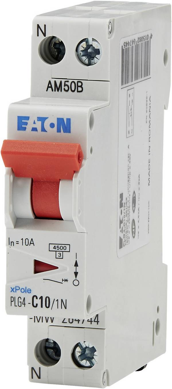 Eaton null elektrický jistič