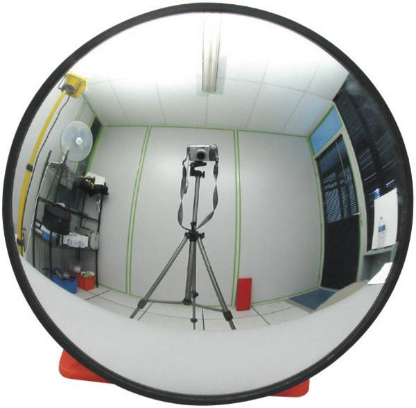 VISO MIROIR Bezpečnostní zrcadlo (Ø) 33 cm
