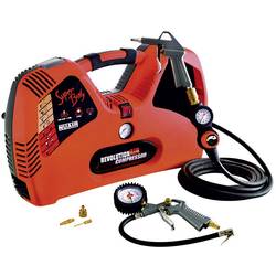 Pístový kompresor Super Boxy W8215240, objem tlak. nádoby 2 l
