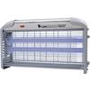 UV lapač hmyzu Electris KC349NW-5, 30 W, pištoľová sivá