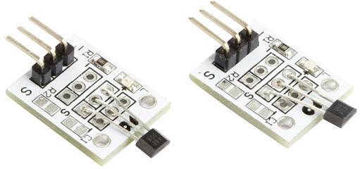 Whadda VMA313 Vhodný pro (vývojový počítač) Arduino, Arduino Uno, pcDuino 1 ks