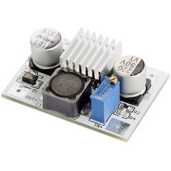 Regulátor napětí Arduino, Arduino UNO, Fayaduino, Freeduino, Seeeduino, Seeeduino ADK, pcDuino Velleman VMA402 VMA402, krokosvorka