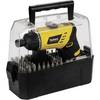 Aku vŕtací skrutkovač Toolland TM82000 TM82000, 3.6 V, 1300 mAh, Li-Ion akumulátor