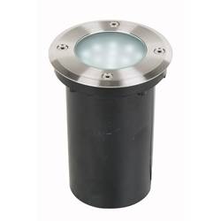Vonkajšie vstavané LED osvetlenie ECO-Light Berlin 7005 A-15 PCS LED, 1.5 W, nerezová oceľ