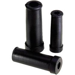 Ochrana proti zlomu LAPP 52002040, Ø 13 mm, neopren, černá, 1 ks