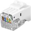 Zabudovaný modul RJ45 Goobay 95739 Keystone CAT 5e