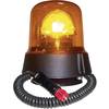 Maják do autozásuvky AJ.BA GL.02, 920 962, s magnetom, oranžová