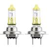 Halogénová žiarovka Philips ColorVision H4 jaune 12342CVPYS2, H4, 60/55 W, 1 pár