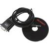 Software pre sériu K200 a rozhranie RS232, Voltcraft
