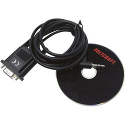 Software pro sérii K200 a rozhraní RS232 Voltcraft