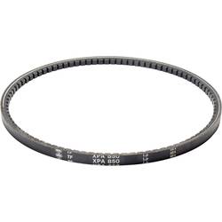 Klínový řemen SIT XPB2700 Celková délka: 2700 mm Šířka průřezu: 16.3 mm Výška průřezu: 13 mm Vhodný pro: řemenice SPB, malé průměry disků