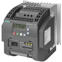 Frekvenční měnič Siemens FSB, 1.1 kW, 1fázový, 230 V