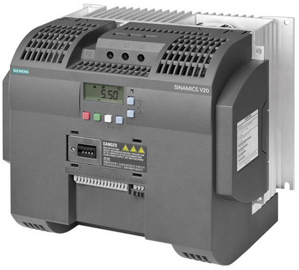 Siemens frekvenční měnič  6SL3210-5BE27-5UV0 7.5 kW 3fázový 400 V