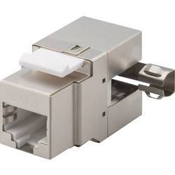RJ45 vestavný modul Goobay 95901 Keystone CAT 6