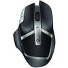 Optická bezdrôtová herná myš Logitech Gaming G602 910-003822, čierna