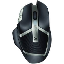 Optická herní myš Logitech Gaming G602 910-003822, černá