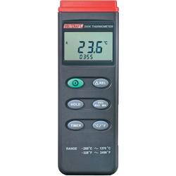 Digitální teploměr Voltcraft K204 s dataloggerem, -200 až +1370 °C