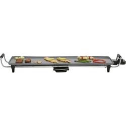 Stolní elektrický gril Tristar Teppan Yaki, BP-2987, 1800 W, černá