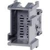 Zásuvkové púzdro na kábel TE Connectivity J-P-T 1-967626-2, 35.5 mm, pólů 9, rozteč 5 mm, 1 ks
