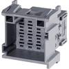 Zásuvkové púzdro na kábel TE Connectivity J-P-T 1-967627-1, 35.5 mm, pólů 12, rozteč 5 mm, 1 ks