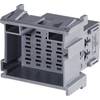 Zásuvkové púzdro na kábel TE Connectivity J-P-T 1-967628-1, 35.5 mm, pólů 15, rozteč 5 mm, 1 ks