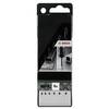 Sada špirálových vrtákov do kovu Bosch Accessories 2609255029, N/A, HSS, 1 sada
