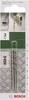 Bosch Accessories 2609255038 HSS kovový spirálový vrták 3 mm Celková délka 61 mm broušený DIN 338 válcová stopka 2 ks