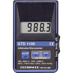 Barometer, výškomer a teplomer Greisinger GDT 1100
