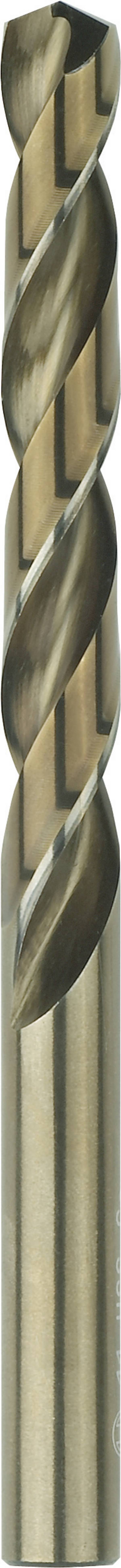 Bosch Accessories 2609255074 2609255074 HSS kovový spirálový vrták 6 mm Celková délka 93 mm Cobalt DIN 338 válcová stopka 1 ks
